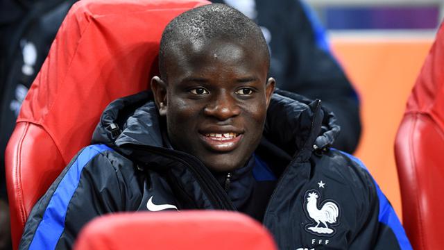 N'Golo Kante