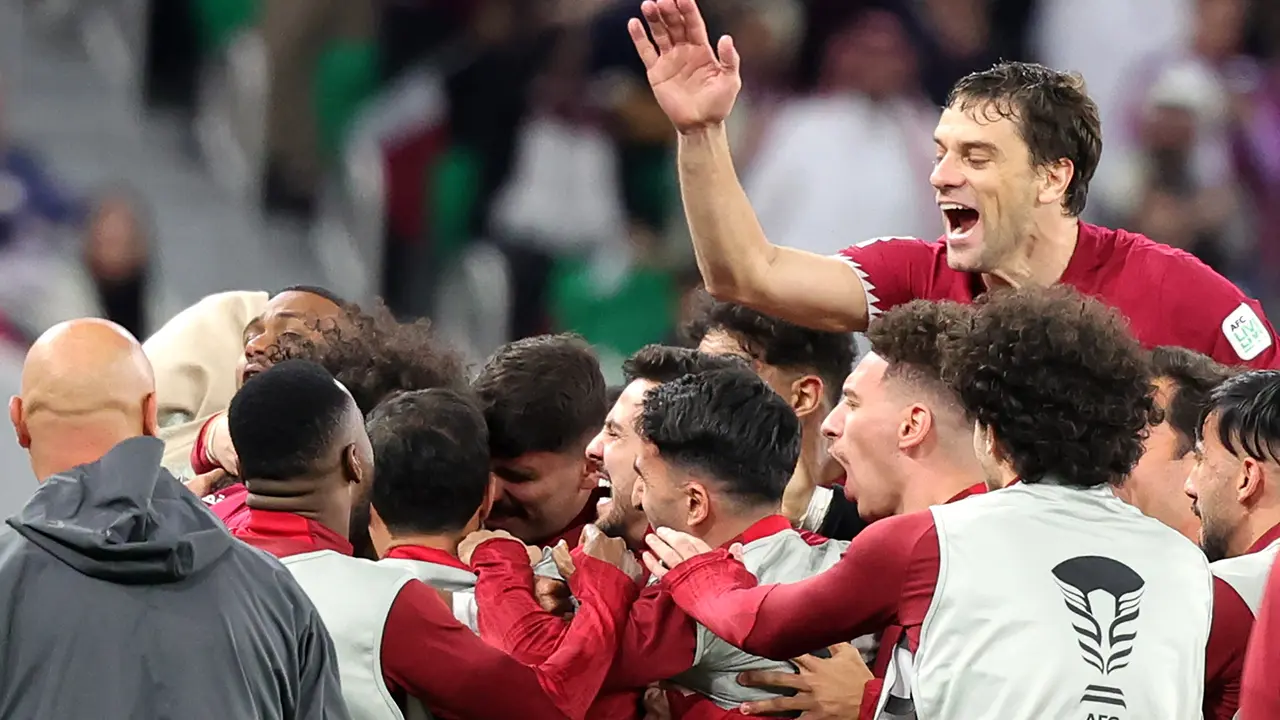 Piala Asia Qatar