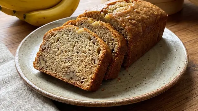 Bolu Pisang Kukus Takaran Sendok
