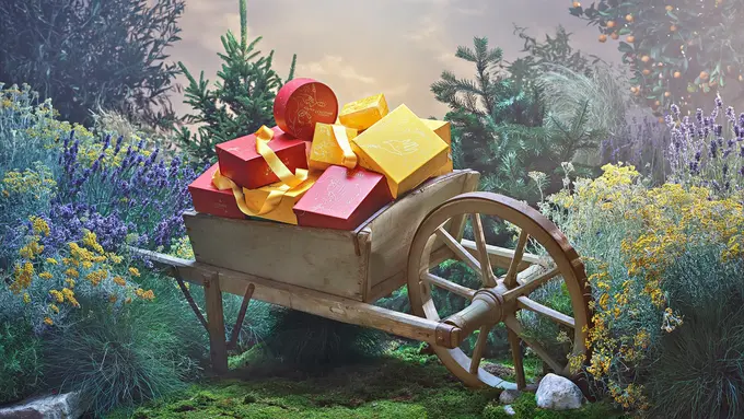 Pilihan Kado Natal dan Tahun Baru Penuh Makna, untuk Orang-Orang Terkasih