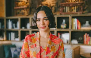 Andien Panik Pesawatnya Muter-Muter Hampir 1 Jam, Kini Penerbangan ke Jakarta Dibatalkan