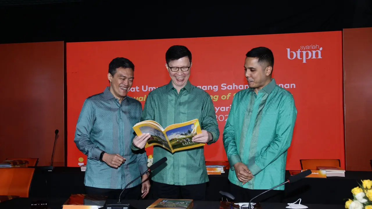 BTPN Syariah Tebar Dividen 2023 Sebesar Rp 70,15 per Saham