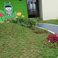 Youreka Kids Garden menjadi tempat anak bermain sambil belajar. Credit: Youreka World.