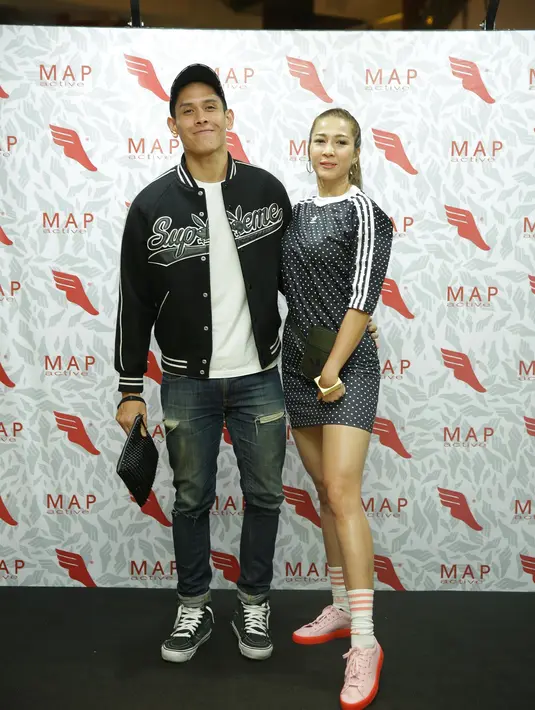 Ganindra Bimo - Andrea Dian