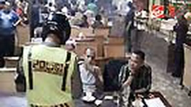 Polisi Bongkar Sarang Judi Berkedok Restoran