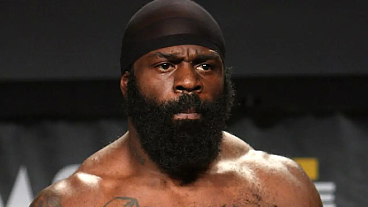 Kimbo Slice