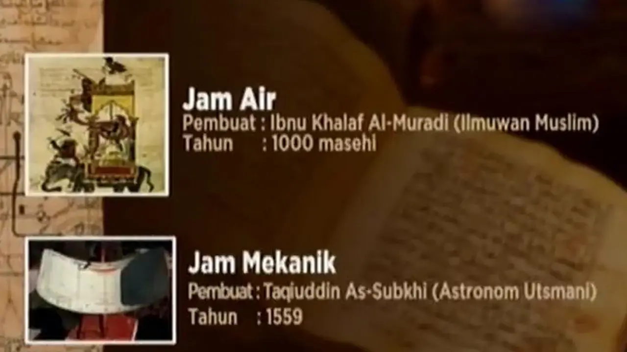 Jam Matahari, Memaknai Waktu dalam Islam 
