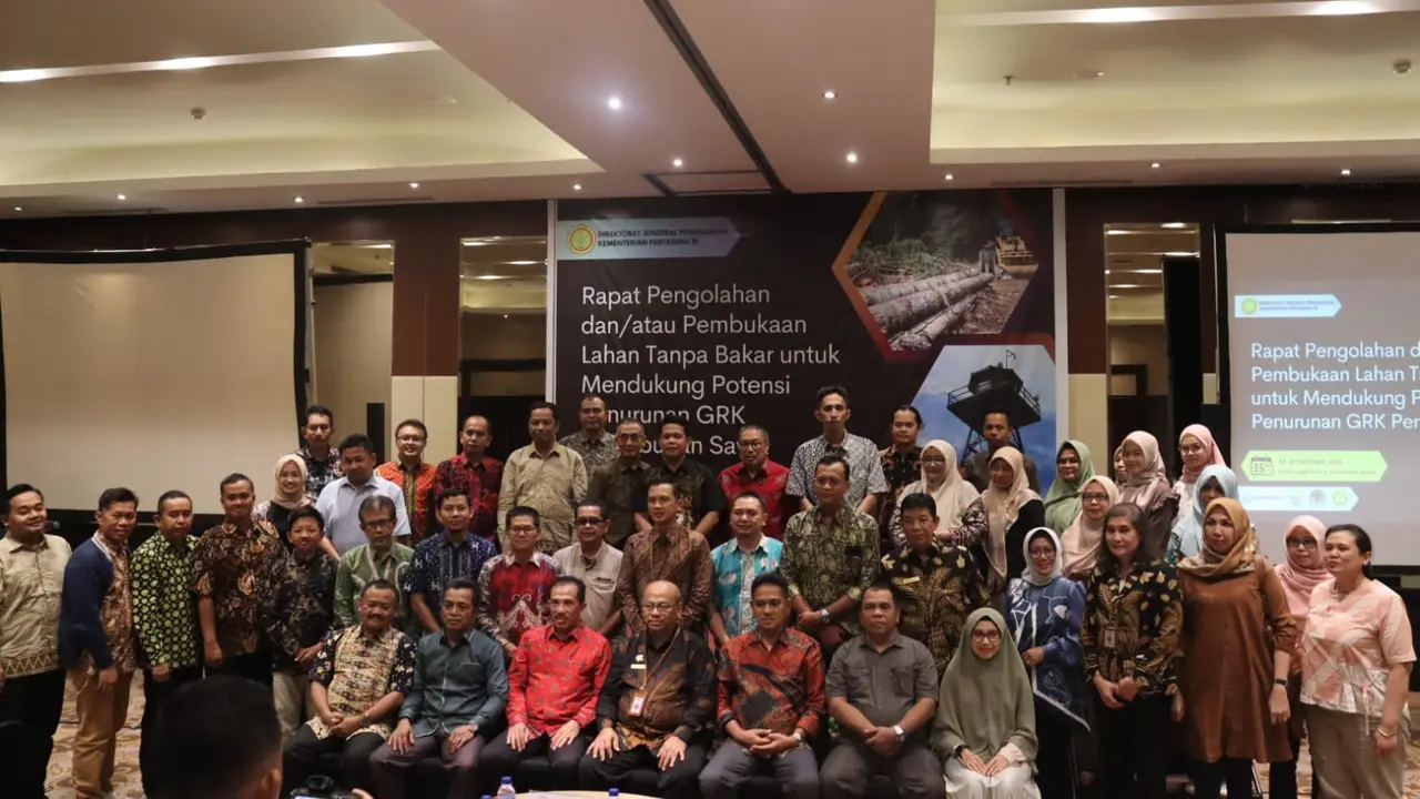 Kementerian Pertanian.