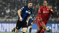 Liga Champions: Virgil van Dijk Wanti-Wanti Rekan Setimnya Jelang PSG Vs Liverpool