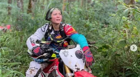 Pria Naik Tril Naik Motor Trail Bikin Ketagihan Ini Alasannya Otomotif Liputan6 Com