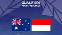 Kualifikasi Piala Asia U-17 - Australia Vs Timnas Indonesia U-17 (Bola.com/Adreanus Titus/ Geaby Fadhilatu Sholikha)