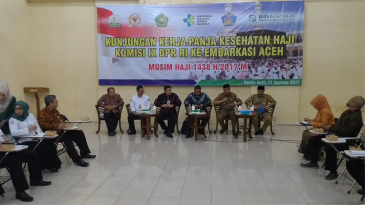 Ketua Komisi IX Dede Yusuf 