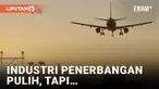 Industri penerbangan komersial tahun ini mengalami peningkatan penumpang signifikan dengan laba total secara global mendekati 1 triliun dolar AS. Tapi akibat tingginya inflasi, margin laba tetap tipis. Persainganpun memanas antara maskapai penerbanga...