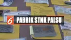 Dalam setahun, komplotan ini bisa membuat hingga 15 nomor polisi maupun STNK palsu yang dijual secara paket.