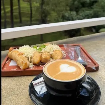 Kopi Gunung Lembang (Google Maps/ia pratmajaya)