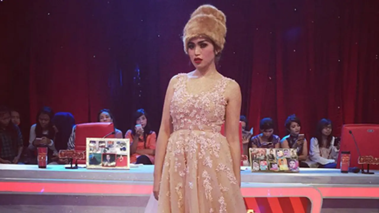 Jessica Iskandar 