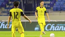 Bek Malaysia, 	Dion Cools, saat ini bermain untuk klub Norwegia, FC Midtjylland , dan wajib diwaspadai Timnas Indonesia pada Piala AFF 2020. (Instagram/@djcools21)