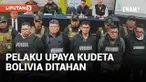 Bolivia diguncang oleh upaya kudeta yang gagal pada Rabu, ketika kendaraan lapis baja menyerang istana pemerintah di ibu kota. Presiden Luis Arce menyatakan demokrasi tetap teguh setelah konfrontasi dengan kepala angkatan darat, Jenderal Juan José Z...