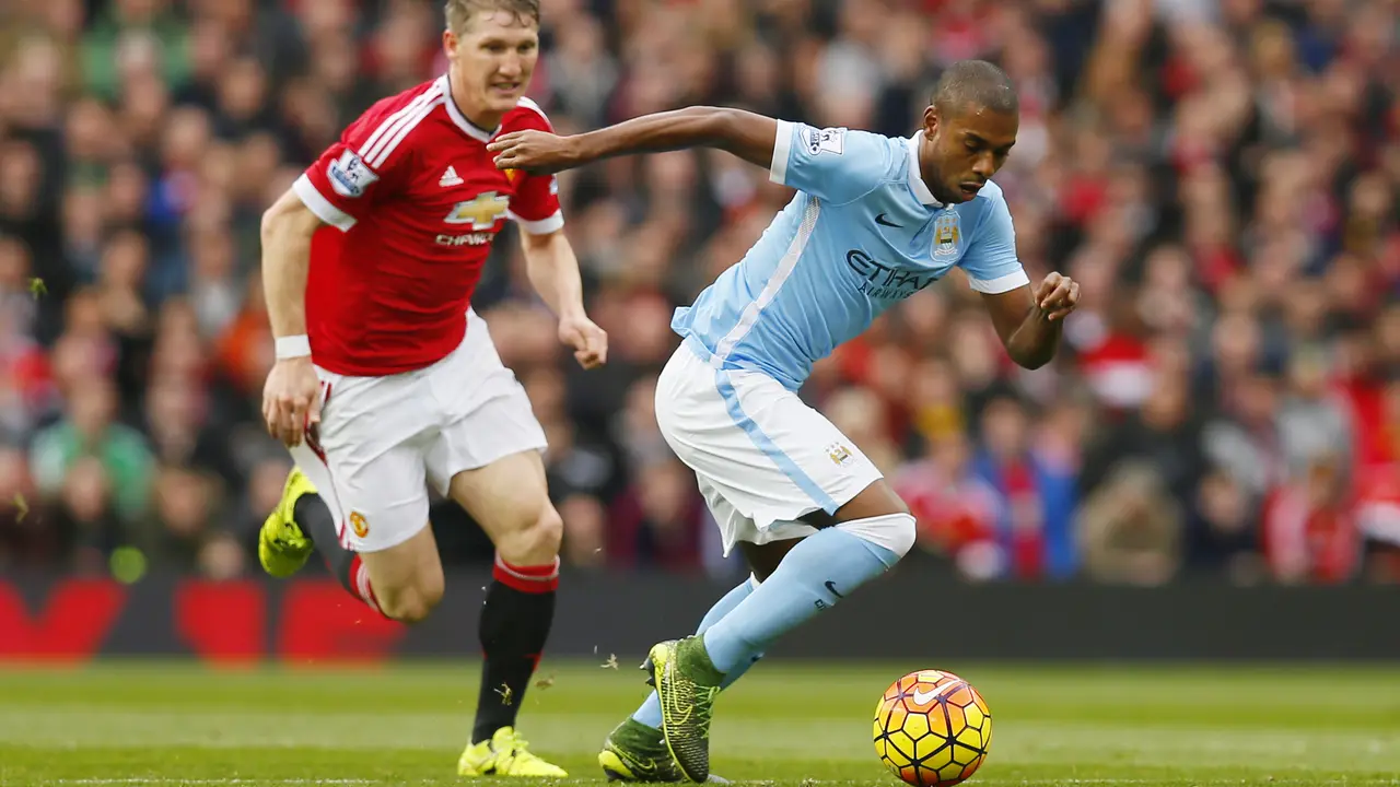 Manchester United vs Manchester City