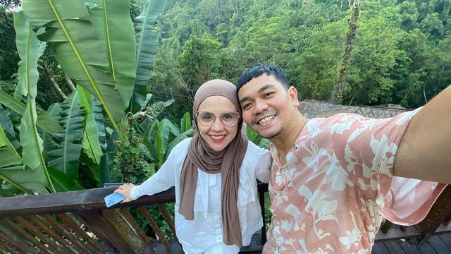 Momen Harmonis Indra Bekti dan Aldila Jelita, Suka Duka Bersama