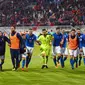 Timnas Italia butuh waktu lebih banyak untuk lolos ke Piala Dunia (Dimitar DILKOFF / AFP)