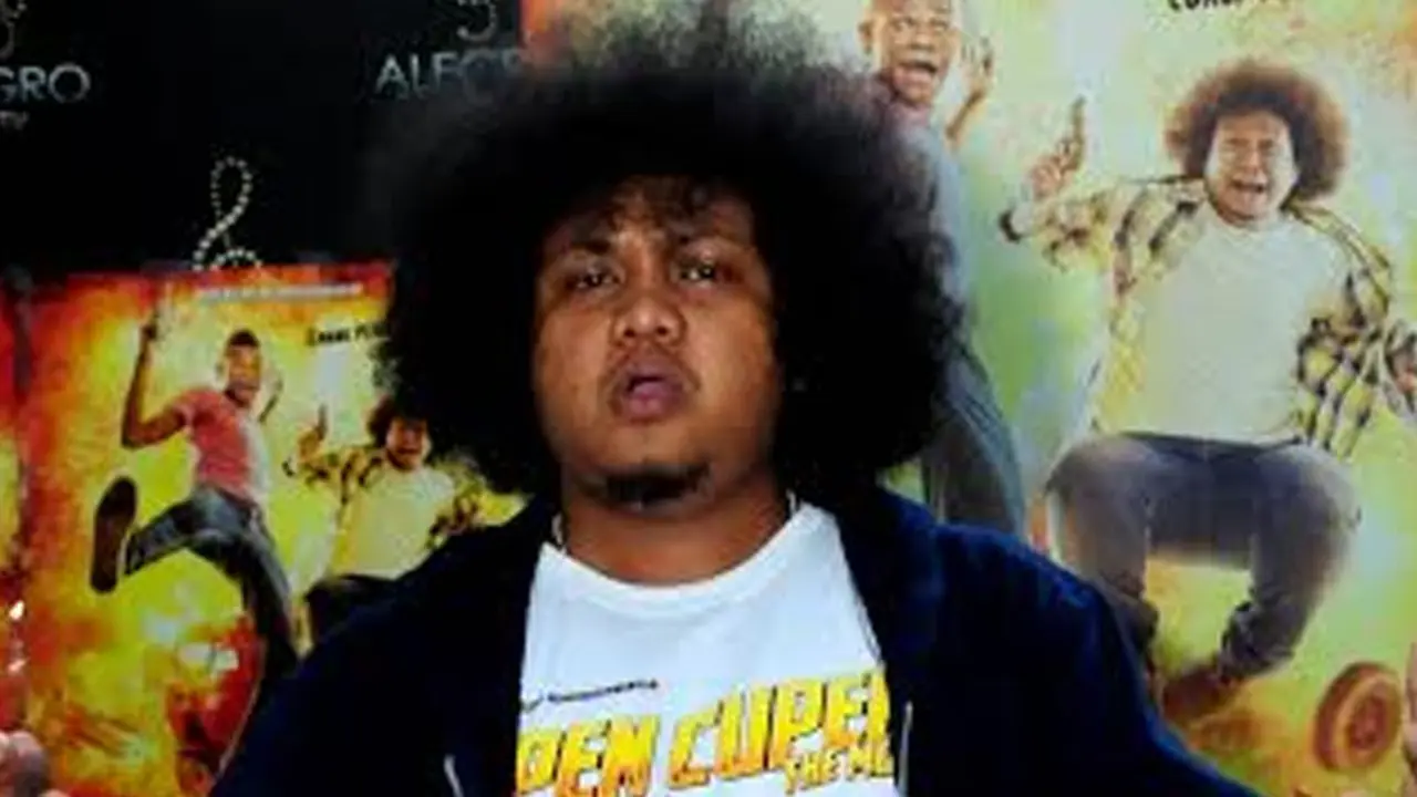 Babe Cabita (liputan6.com/Faisal R Syam)