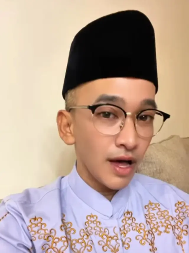 Model Baju Koko Pilihan Ruben Onsu/via Instagram @ruben_onsu