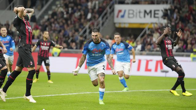 Foto: Pekan Kelam Klub Raksasa Italia, Inter, Juventus, AS Roma dan AC Milan Tumbang di Serie A