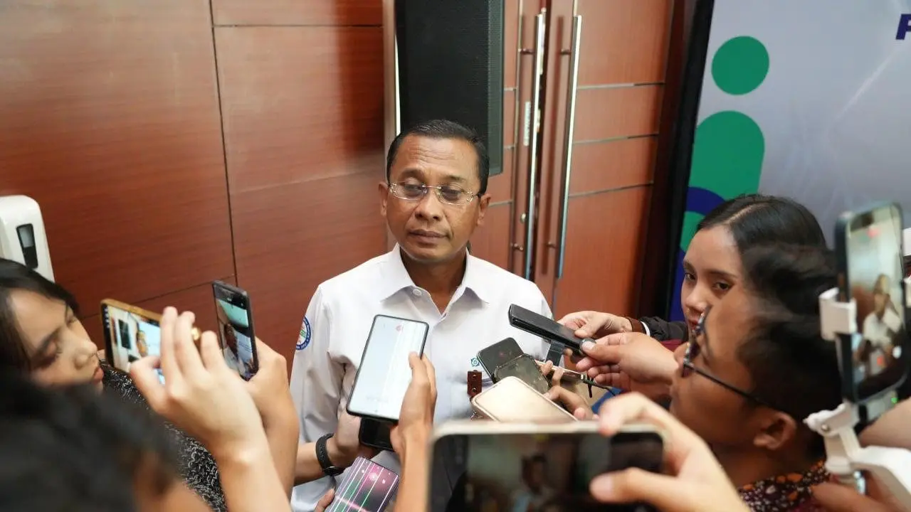 Direktur Utama BPJS Kesehatan, Prihati Pujowaskito (Foto: Dokumentasi BPJS Kesehatan)