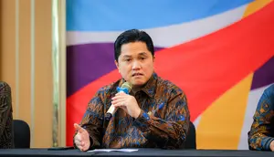 Menpora Erick Thohir Kecam Pelecehan Seksual terhadap Atlet Menembak: Kejahatan Serius Tidak Bisa Ditoleransi