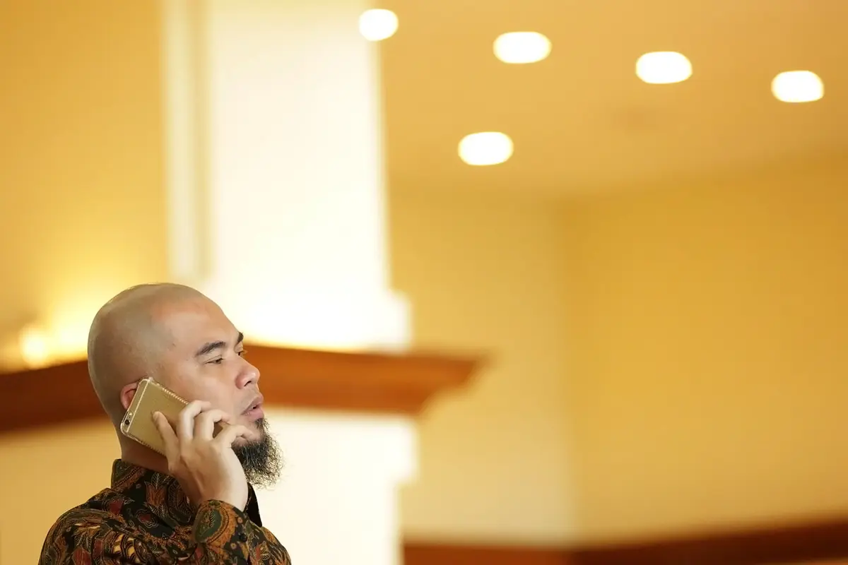 [Bintang] Ahmad Dhani