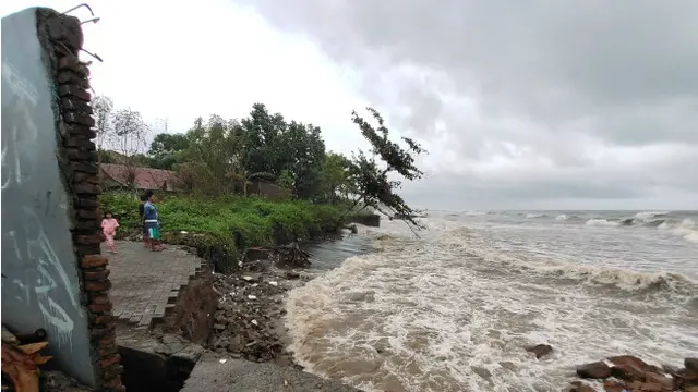 Kondisi Terkini Lokasi Banjir di Sulawesi Selatan