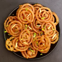 Ilustrasi jalebi/Copyright shutterstock/Gaurav Imagings
