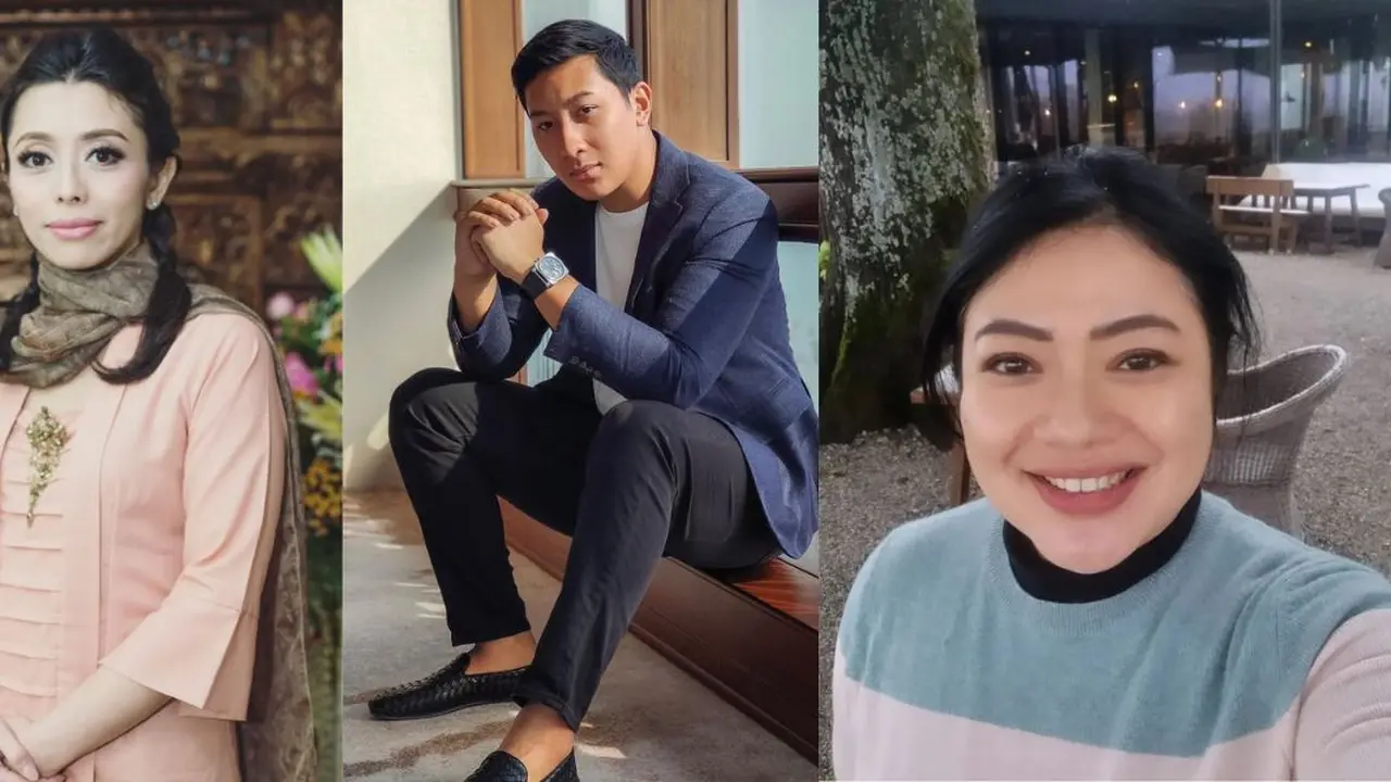 [Fimela] Cucu Soeharto