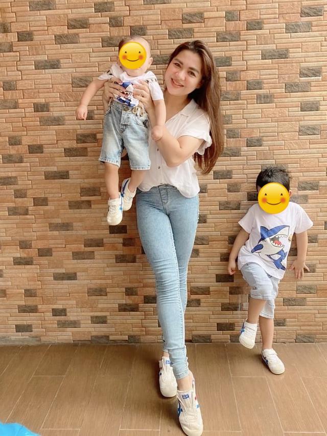 Potret Terbaru Vicky Shu Turun Berat Badan 25 Kg. (Sumber: Instagram/vickyshu)