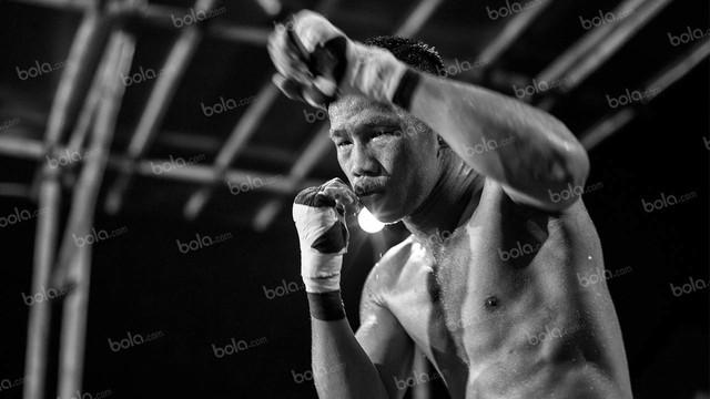 Daud Yordan, petinju Indonesia bercerita tentang awal karier dan manis pahit dalam bertinju.