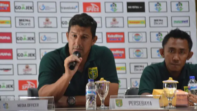Angel Alfredo Vera - Persebaya Surabaya