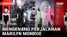 PAMERAN &ldquo;MARILYN - The Exhibition&rdquo; DIBUKA DI LONDON