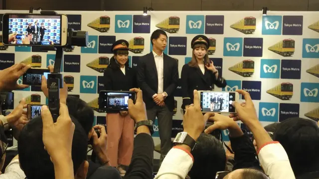 Wisata Eksis TokyoGenicTravel di Jepang dengan Tokyo Metro