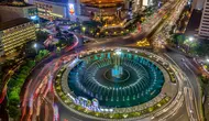 Jakarta Peringkat 140 dari 1.000 Kota Terbaik Dunia