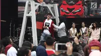 Meet and Greet Anak Langit, Stefan William Maksimalkan Waktu untuk Fans