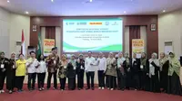 Sido Muncul dan FK UNAND Sukses Gelar Simposium Nasional Pemanfaatan Obat Herbal Menuju Indonesia Sehat