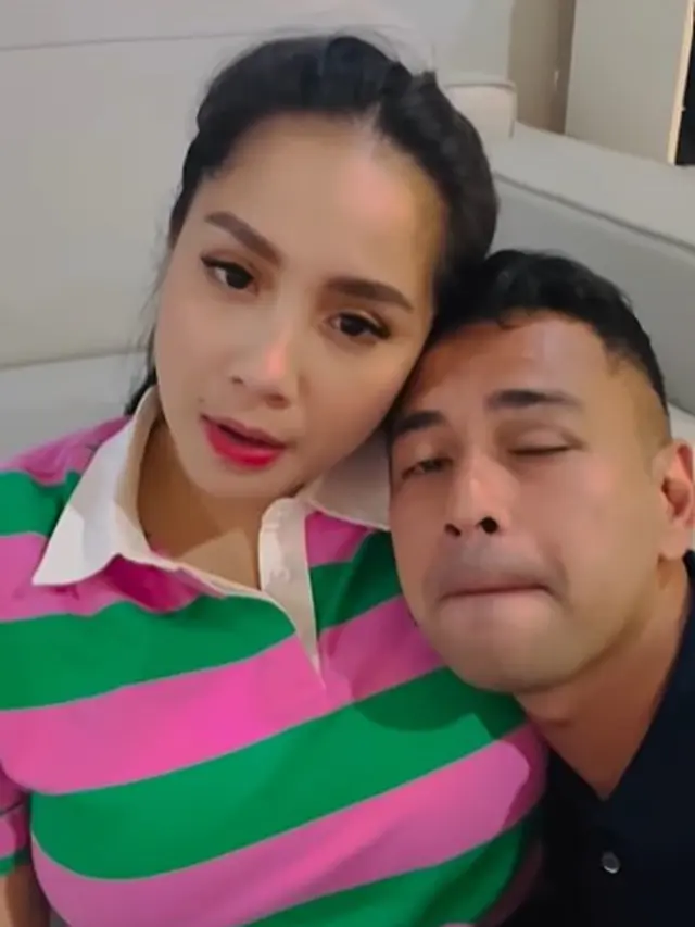 Raffi Ahmad dan Nagita Slavina (Instagram/raffinagita1717)