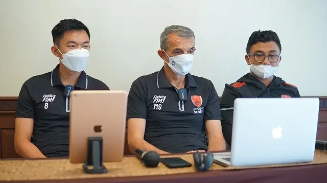 PSM Makassar vs PSIS Semarang