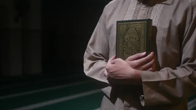 Ilustrasi Islami