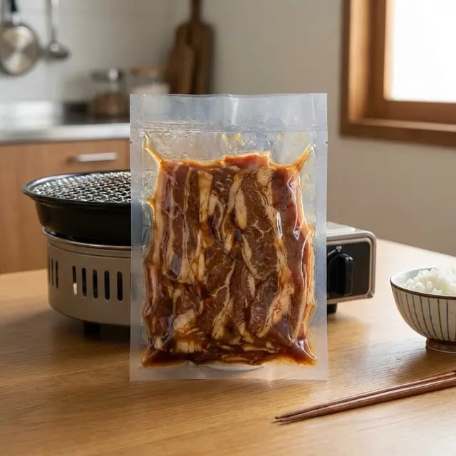 Ide Jualan Daging Grill Kemasan Ekonomis