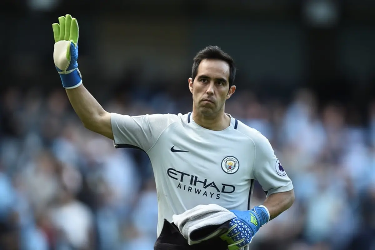 Claudio Bravo