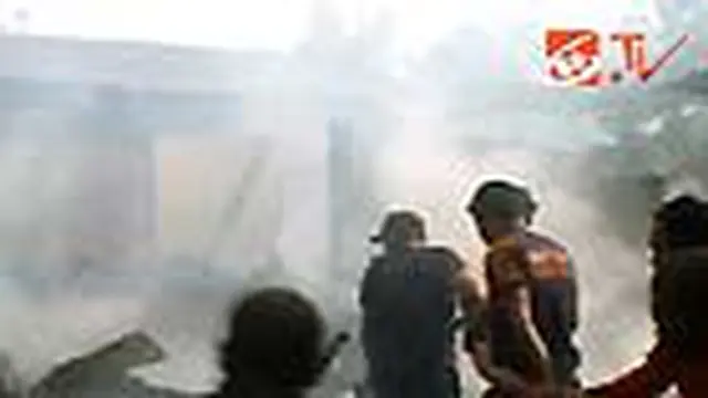 Elpiji Meledak, Empat Rumah Terbakar