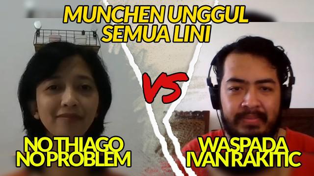 Berita Video Bayern Munchen Diunggulkan Menang Namun Harus Waspadai Kolektivitas Sevilla