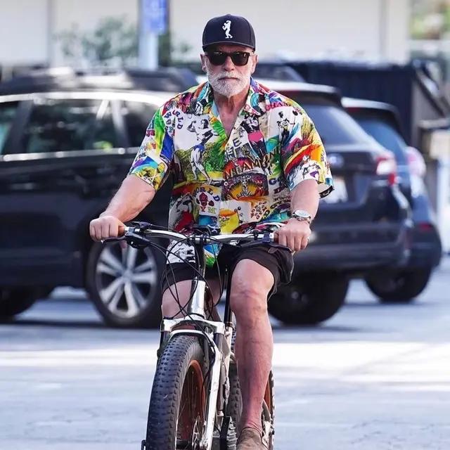 Arnold Schwarzenegger